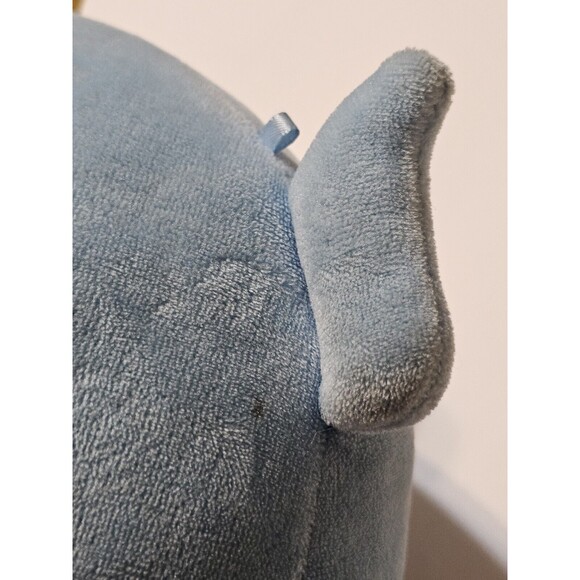 Disney Aladdin Genie Squishmallows Plush 7" Kellytoy Soft Blue Stuffed Toy - Picture 5 of 10